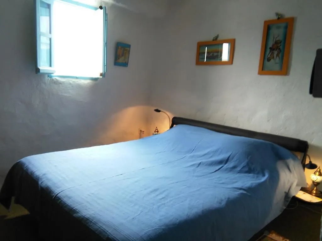 L'atelier B&B Mecina Fondales 0*,