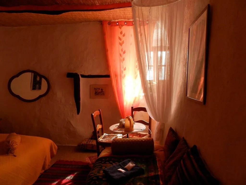 L'atelier B&B Mecina Fondales