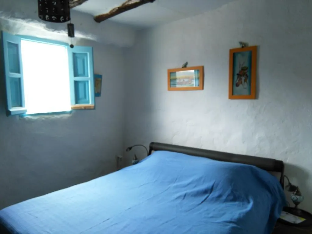 L'atelier B&B Mecina Fondales Couette-café