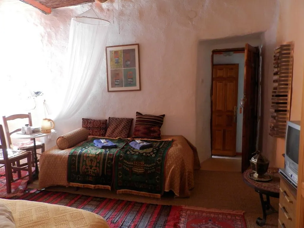 L'atelier B&B Mecina Fondales 0*,  Espagne